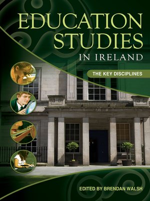 cover image of Education Studies in Ireland